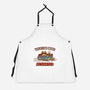 Vacation Mode Activated-Unisex-Kitchen-Apron-kg07