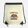 Vacation Mode Activated-None-Drawstring-Bag-kg07