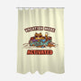 Vacation Mode Activated-None-Polyester-Shower Curtain-kg07
