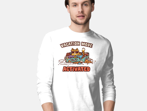 Vacation Mode Activated