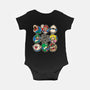 The Plumber Bunch-Baby-Basic-Onesie-turborat14