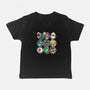 The Plumber Bunch-Baby-Basic-Tee-turborat14