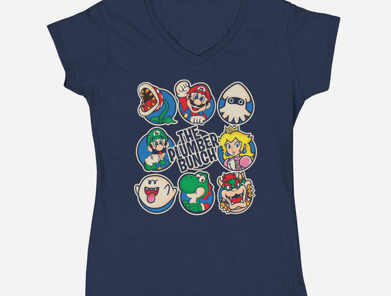 The Plumber Bunch