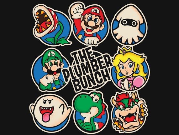 The Plumber Bunch