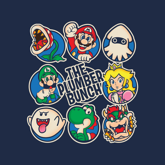 The Plumber Bunch-Mens-Long Sleeved-Tee-turborat14