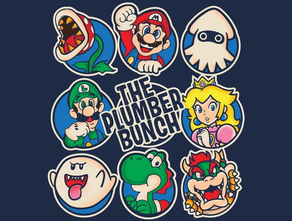 The Plumber Bunch