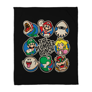 The Plumber Bunch