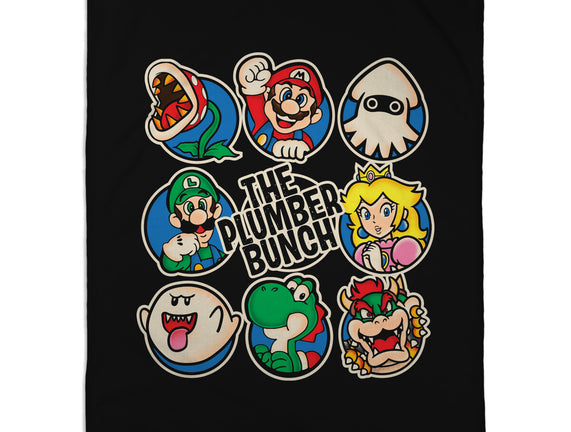 The Plumber Bunch