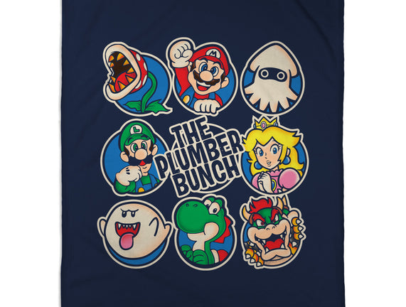 The Plumber Bunch