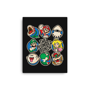 The Plumber Bunch
