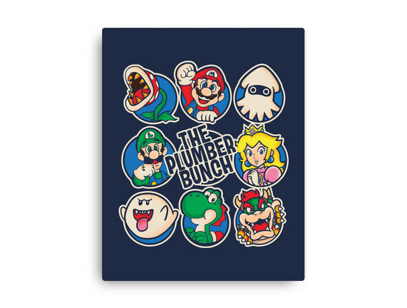 The Plumber Bunch