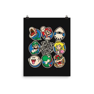 The Plumber Bunch