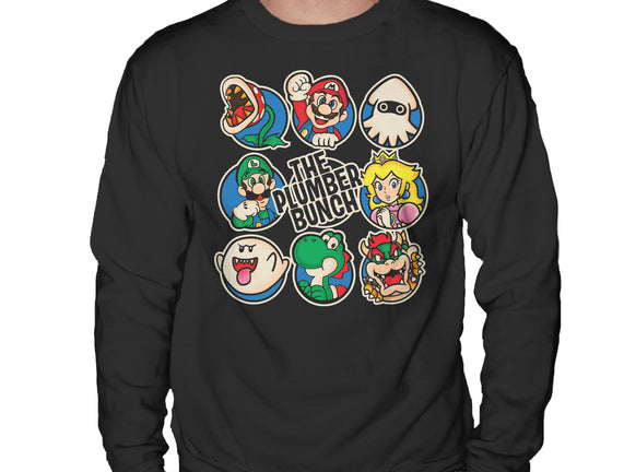 The Plumber Bunch