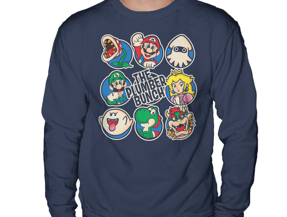The Plumber Bunch