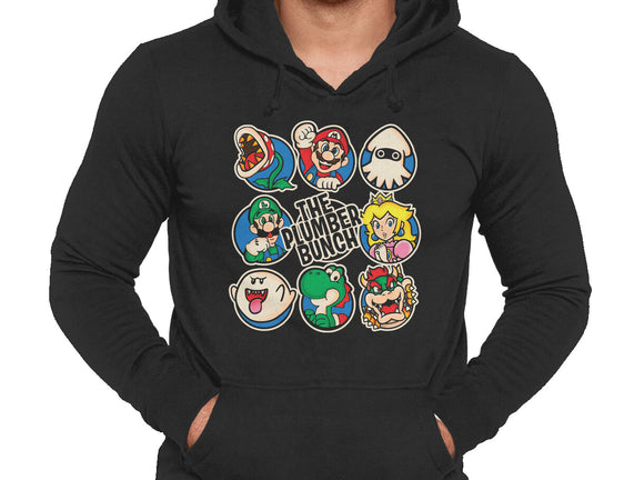 The Plumber Bunch