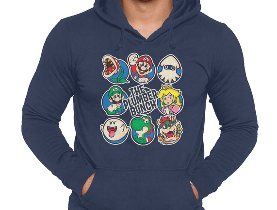 The Plumber Bunch