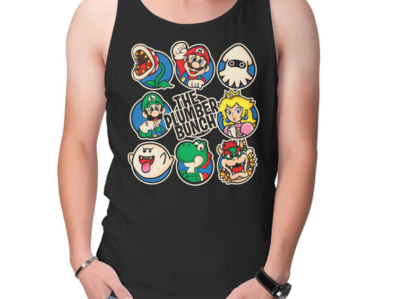 The Plumber Bunch