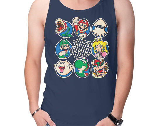 The Plumber Bunch