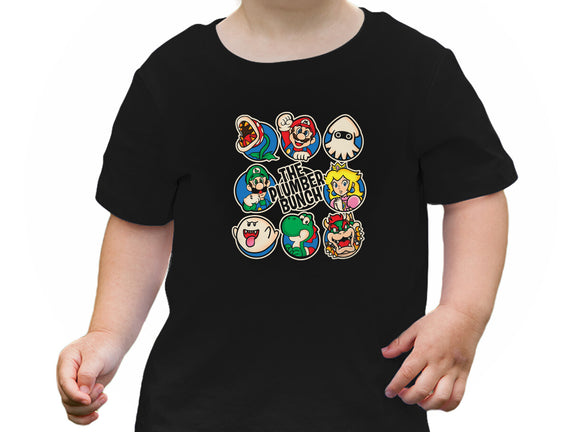 The Plumber Bunch