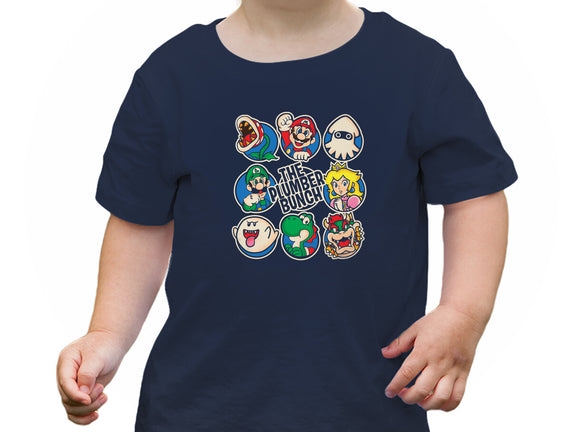 The Plumber Bunch