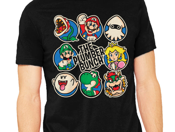 The Plumber Bunch