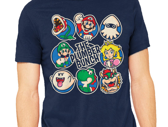 The Plumber Bunch