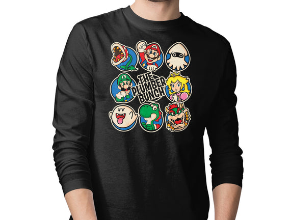 The Plumber Bunch