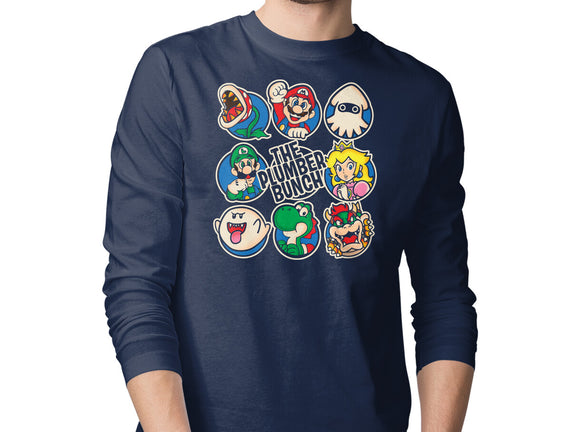 The Plumber Bunch