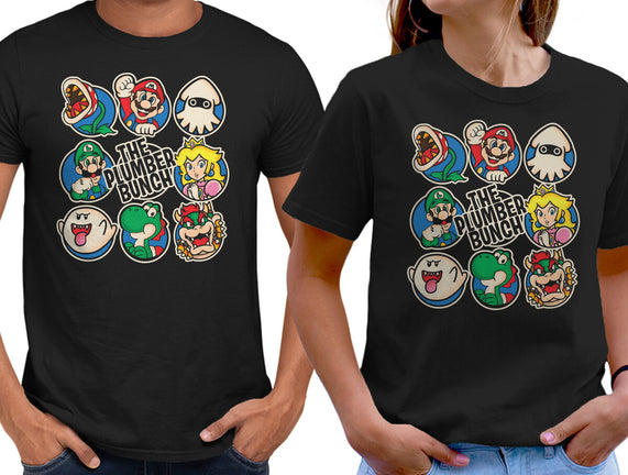 The Plumber Bunch