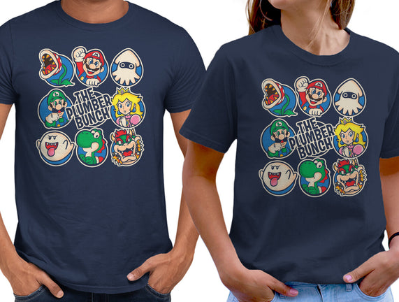The Plumber Bunch