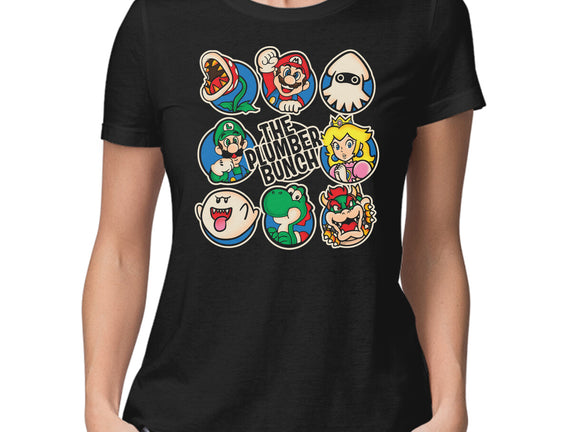 The Plumber Bunch