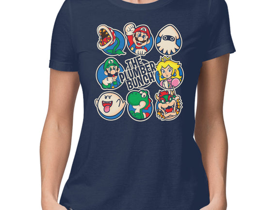 The Plumber Bunch