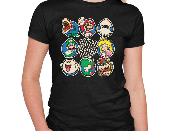 The Plumber Bunch