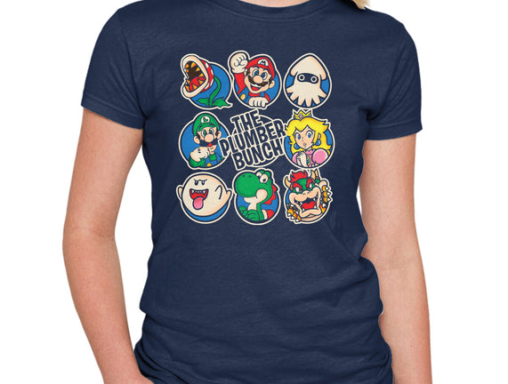 The Plumber Bunch
