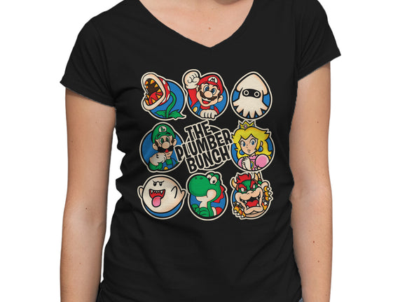 The Plumber Bunch