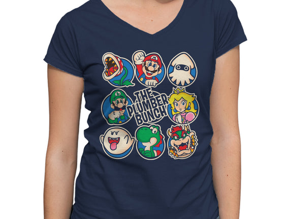 The Plumber Bunch