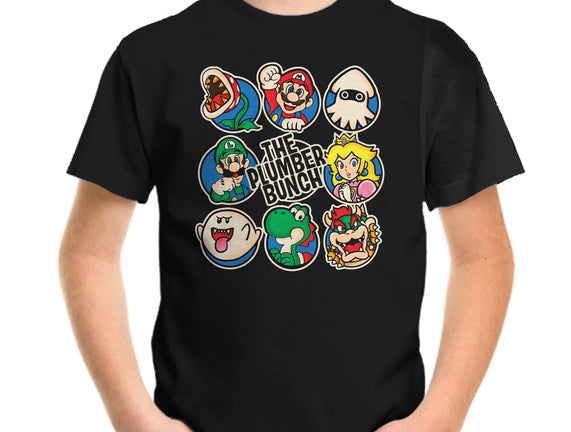 The Plumber Bunch