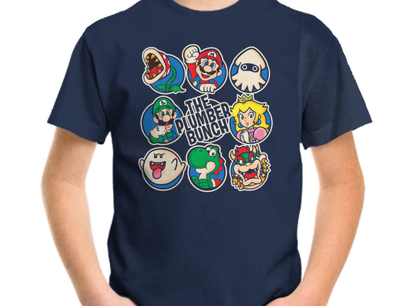 The Plumber Bunch