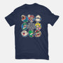 The Plumber Bunch-Mens-Basic-Tee-turborat14