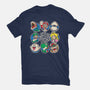 The Plumber Bunch-Youth-Basic-Tee-turborat14