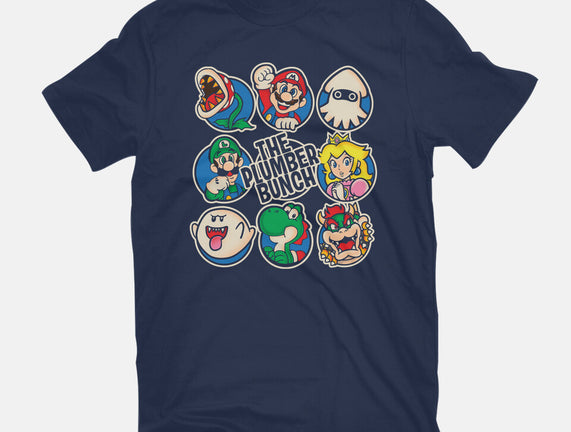 The Plumber Bunch