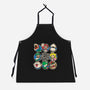 The Plumber Bunch-Unisex-Kitchen-Apron-turborat14