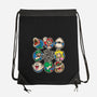 The Plumber Bunch-None-Drawstring-Bag-turborat14