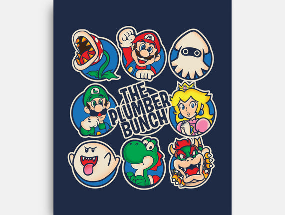 The Plumber Bunch