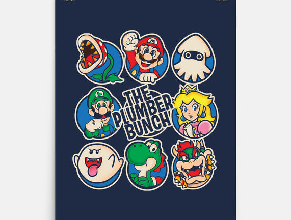 The Plumber Bunch