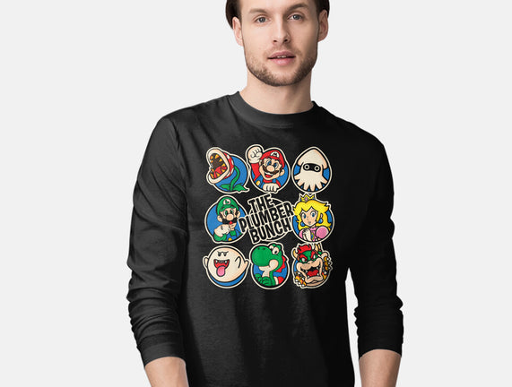 The Plumber Bunch