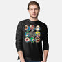 The Plumber Bunch-Mens-Long Sleeved-Tee-turborat14