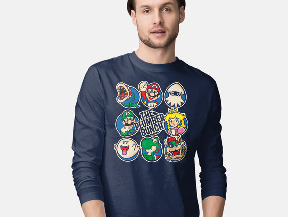 The Plumber Bunch