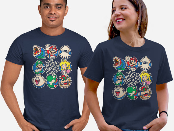 The Plumber Bunch