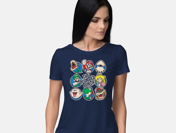 The Plumber Bunch